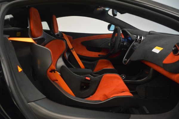 New 2019 McLaren 600LT Coupe for sale Sold at Bugatti of Greenwich in Greenwich CT 06830 22