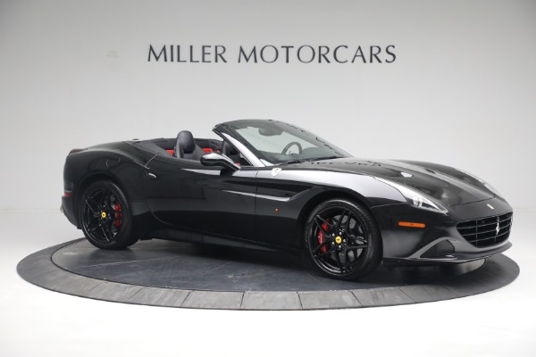 Used 2016 Ferrari California T for sale Sold at Bugatti of Greenwich in Greenwich CT 06830 10