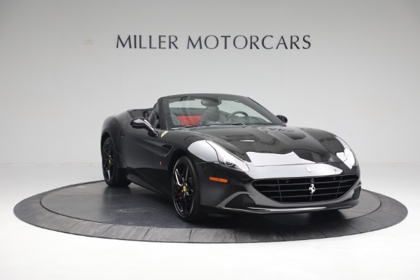 Used 2016 Ferrari California T for sale Sold at Bugatti of Greenwich in Greenwich CT 06830 11