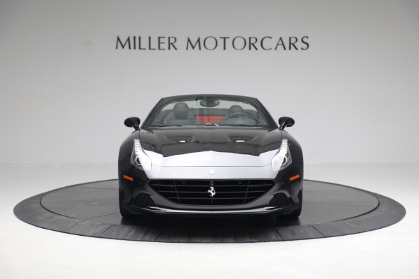 Used 2016 Ferrari California T for sale Sold at Bugatti of Greenwich in Greenwich CT 06830 12