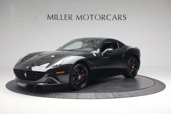 Used 2016 Ferrari California T for sale Sold at Bugatti of Greenwich in Greenwich CT 06830 13