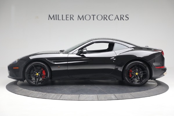 Used 2016 Ferrari California T for sale Sold at Bugatti of Greenwich in Greenwich CT 06830 14