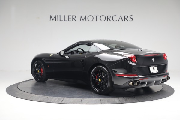 Used 2016 Ferrari California T for sale Sold at Bugatti of Greenwich in Greenwich CT 06830 15