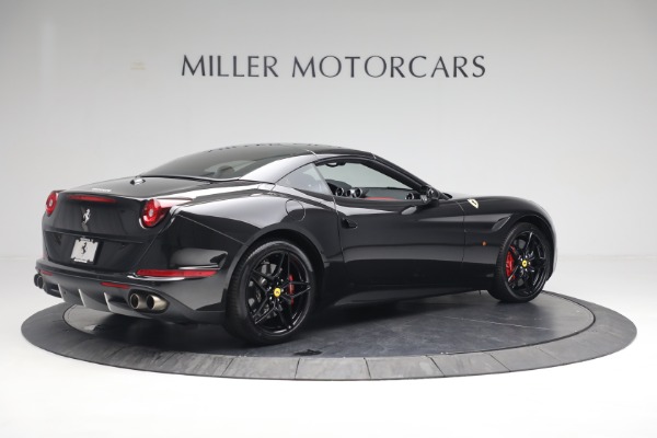 Used 2016 Ferrari California T for sale Sold at Bugatti of Greenwich in Greenwich CT 06830 16