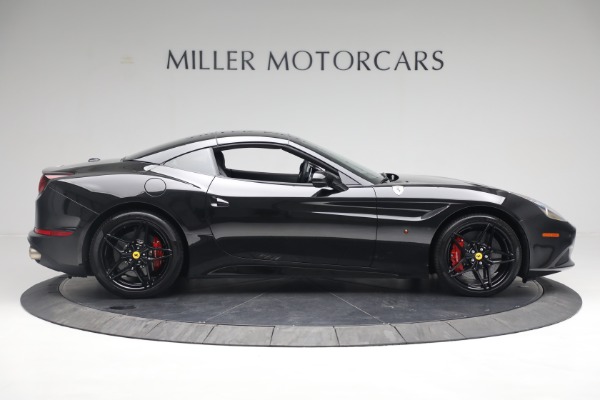 Used 2016 Ferrari California T for sale Sold at Bugatti of Greenwich in Greenwich CT 06830 17