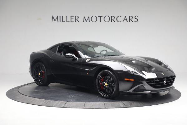 Used 2016 Ferrari California T for sale Sold at Bugatti of Greenwich in Greenwich CT 06830 18