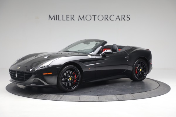 Used 2016 Ferrari California T for sale Sold at Bugatti of Greenwich in Greenwich CT 06830 2