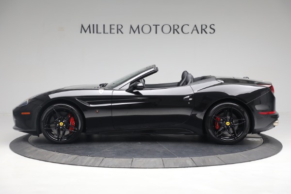 Used 2016 Ferrari California T for sale Sold at Bugatti of Greenwich in Greenwich CT 06830 3