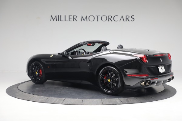 Used 2016 Ferrari California T for sale Sold at Bugatti of Greenwich in Greenwich CT 06830 4