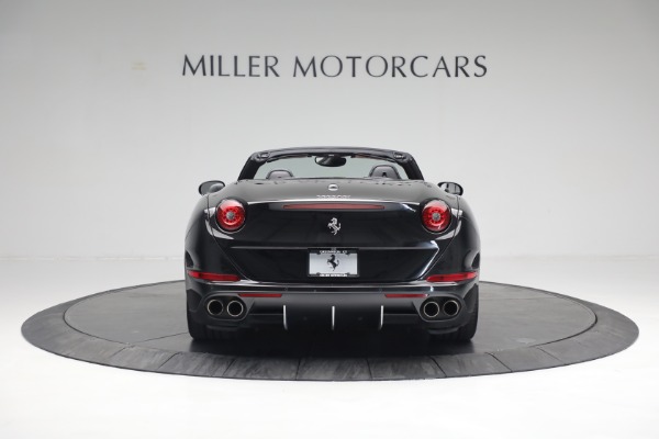 Used 2016 Ferrari California T for sale Sold at Bugatti of Greenwich in Greenwich CT 06830 6