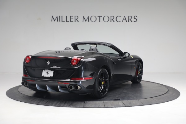 Used 2016 Ferrari California T for sale Sold at Bugatti of Greenwich in Greenwich CT 06830 7