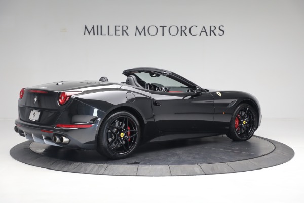 Used 2016 Ferrari California T for sale Sold at Bugatti of Greenwich in Greenwich CT 06830 8