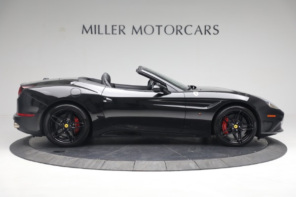 Used 2016 Ferrari California T for sale Sold at Bugatti of Greenwich in Greenwich CT 06830 9