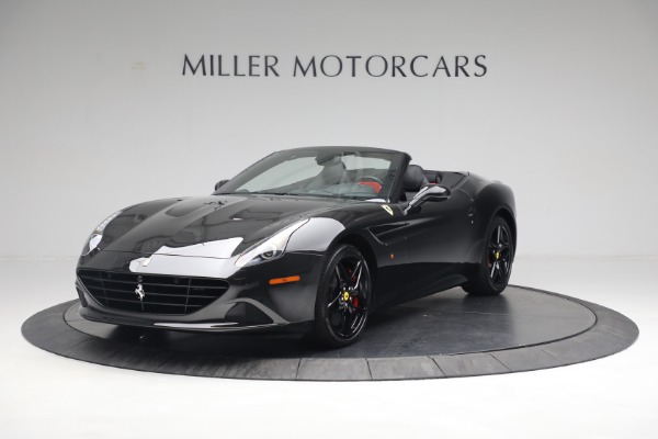 Used 2016 Ferrari California T for sale Sold at Bugatti of Greenwich in Greenwich CT 06830 1