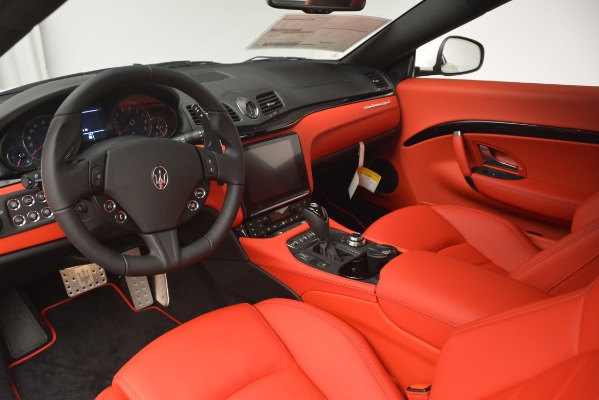 New 2018 Maserati GranTurismo Sport for sale Sold at Bugatti of Greenwich in Greenwich CT 06830 14