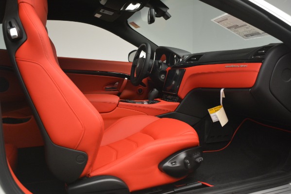 New 2018 Maserati GranTurismo Sport for sale Sold at Bugatti of Greenwich in Greenwich CT 06830 21