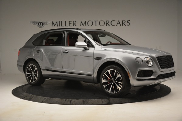 New 2019 Bentley Bentayga V8 for sale Sold at Bugatti of Greenwich in Greenwich CT 06830 10