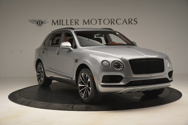 New 2019 Bentley Bentayga V8 for sale Sold at Bugatti of Greenwich in Greenwich CT 06830 11