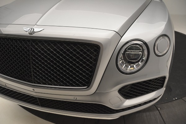 New 2019 Bentley Bentayga V8 for sale Sold at Bugatti of Greenwich in Greenwich CT 06830 15