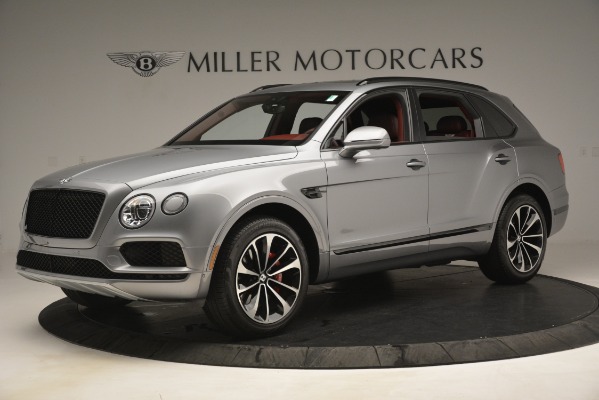 New 2019 Bentley Bentayga V8 for sale Sold at Bugatti of Greenwich in Greenwich CT 06830 2