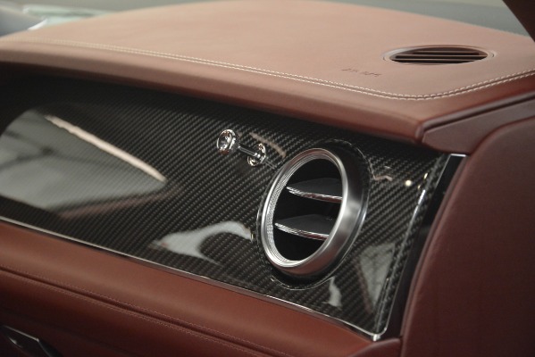 New 2019 Bentley Bentayga V8 for sale Sold at Bugatti of Greenwich in Greenwich CT 06830 27
