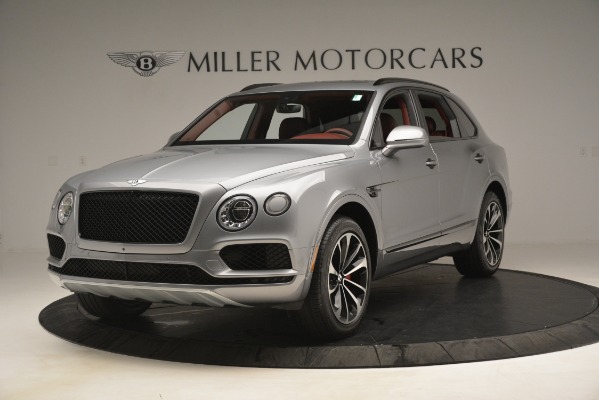 New 2019 Bentley Bentayga V8 for sale Sold at Bugatti of Greenwich in Greenwich CT 06830 1