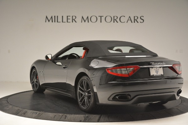 Used 2015 Maserati GranTurismo Sport for sale Sold at Bugatti of Greenwich in Greenwich CT 06830 10