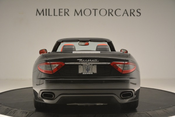 Used 2015 Maserati GranTurismo Sport for sale Sold at Bugatti of Greenwich in Greenwich CT 06830 11