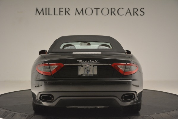 Used 2015 Maserati GranTurismo Sport for sale Sold at Bugatti of Greenwich in Greenwich CT 06830 12