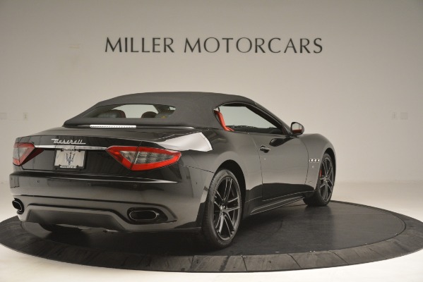 Used 2015 Maserati GranTurismo Sport for sale Sold at Bugatti of Greenwich in Greenwich CT 06830 14