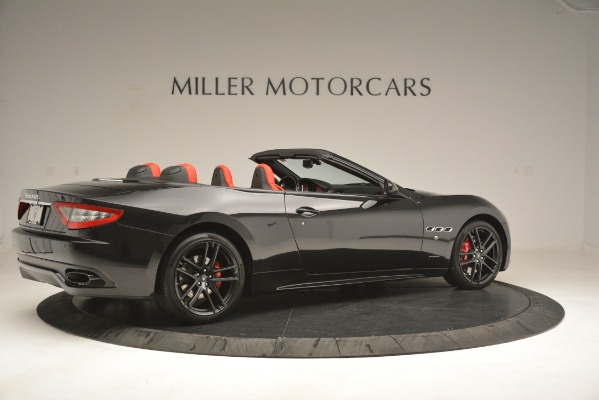 Used 2015 Maserati GranTurismo Sport for sale Sold at Bugatti of Greenwich in Greenwich CT 06830 15