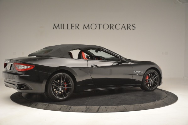 Used 2015 Maserati GranTurismo Sport for sale Sold at Bugatti of Greenwich in Greenwich CT 06830 16