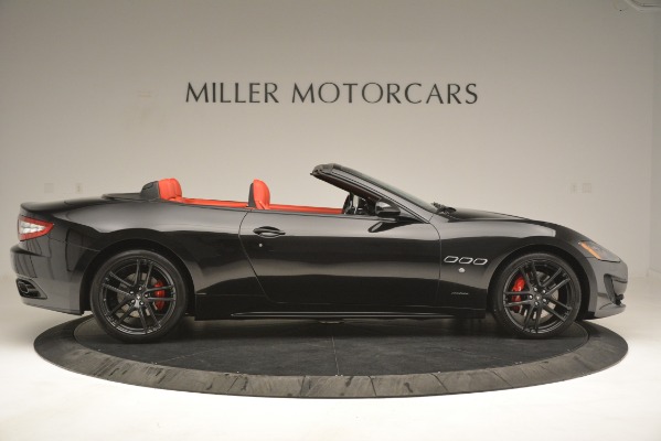 Used 2015 Maserati GranTurismo Sport for sale Sold at Bugatti of Greenwich in Greenwich CT 06830 17