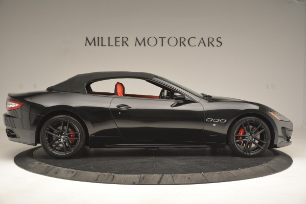 Used 2015 Maserati GranTurismo Sport for sale Sold at Bugatti of Greenwich in Greenwich CT 06830 18