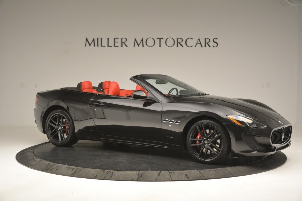 Used 2015 Maserati GranTurismo Sport for sale Sold at Bugatti of Greenwich in Greenwich CT 06830 19