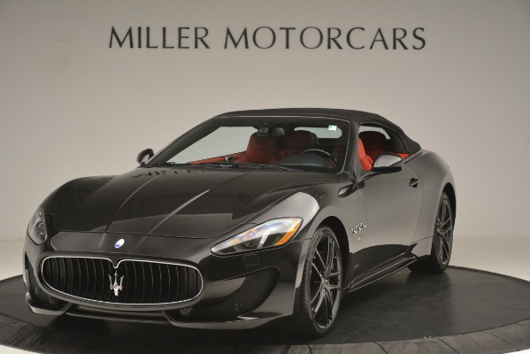 Used 2015 Maserati GranTurismo Sport for sale Sold at Bugatti of Greenwich in Greenwich CT 06830 2