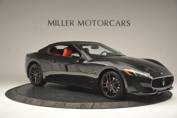 Used 2015 Maserati GranTurismo Sport for sale Sold at Bugatti of Greenwich in Greenwich CT 06830 20