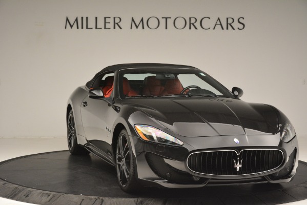 Used 2015 Maserati GranTurismo Sport for sale Sold at Bugatti of Greenwich in Greenwich CT 06830 22