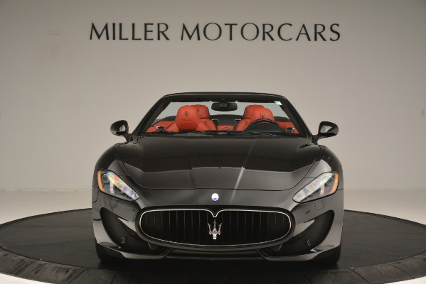 Used 2015 Maserati GranTurismo Sport for sale Sold at Bugatti of Greenwich in Greenwich CT 06830 23