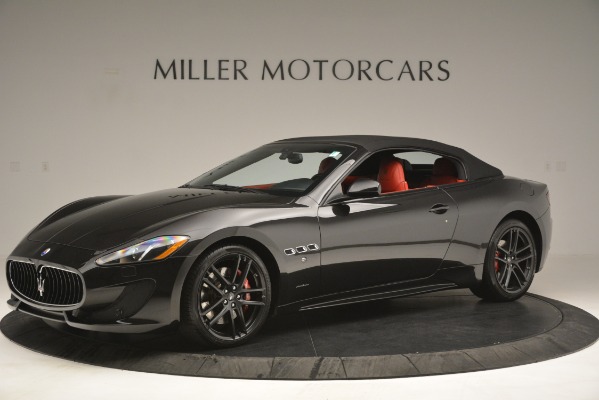 Used 2015 Maserati GranTurismo Sport for sale Sold at Bugatti of Greenwich in Greenwich CT 06830 4