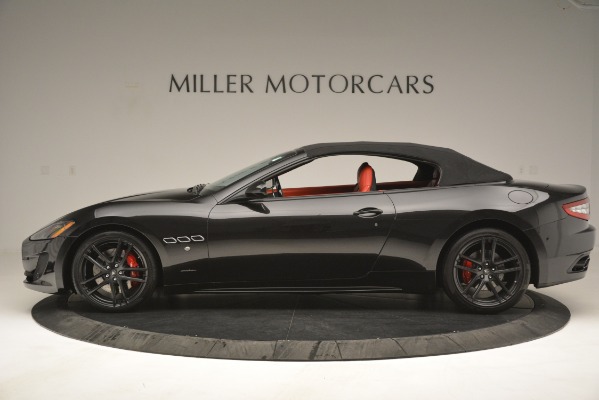 Used 2015 Maserati GranTurismo Sport for sale Sold at Bugatti of Greenwich in Greenwich CT 06830 6