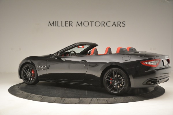 Used 2015 Maserati GranTurismo Sport for sale Sold at Bugatti of Greenwich in Greenwich CT 06830 7