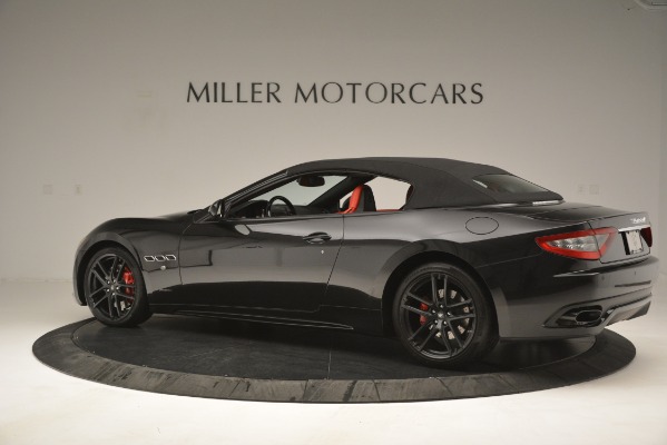 Used 2015 Maserati GranTurismo Sport for sale Sold at Bugatti of Greenwich in Greenwich CT 06830 8