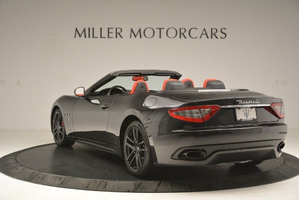 Used 2015 Maserati GranTurismo Sport for sale Sold at Bugatti of Greenwich in Greenwich CT 06830 9