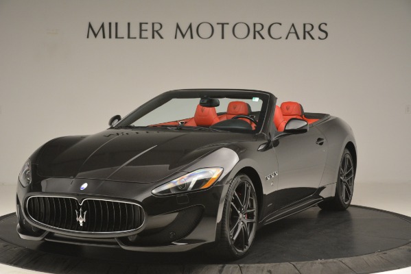 Used 2015 Maserati GranTurismo Sport for sale Sold at Bugatti of Greenwich in Greenwich CT 06830 1