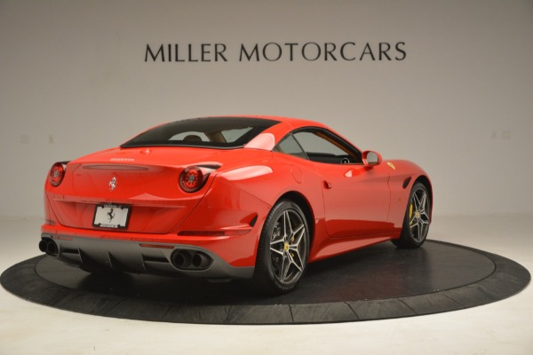 Used 2017 Ferrari California T Handling Speciale for sale Sold at Bugatti of Greenwich in Greenwich CT 06830 16