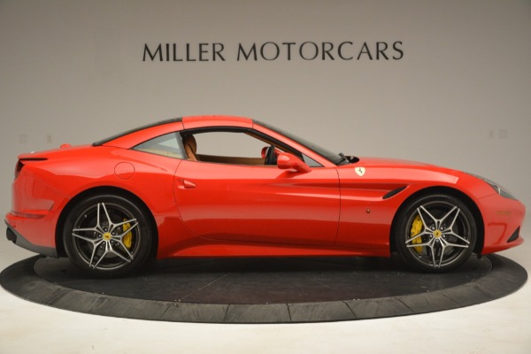 Used 2017 Ferrari California T Handling Speciale for sale Sold at Bugatti of Greenwich in Greenwich CT 06830 17