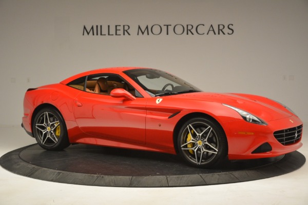 Used 2017 Ferrari California T Handling Speciale for sale Sold at Bugatti of Greenwich in Greenwich CT 06830 18