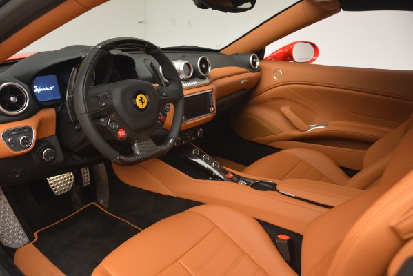 Used 2017 Ferrari California T Handling Speciale for sale Sold at Bugatti of Greenwich in Greenwich CT 06830 19