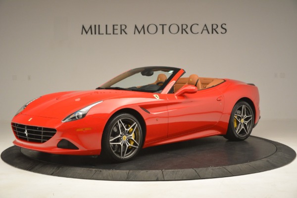 Used 2017 Ferrari California T Handling Speciale for sale Sold at Bugatti of Greenwich in Greenwich CT 06830 2